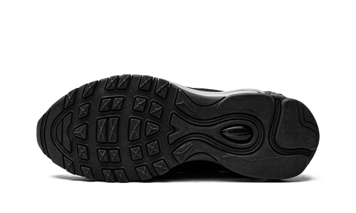 Nike AIR MAX 97 'Triple Black' - A Style Revolution