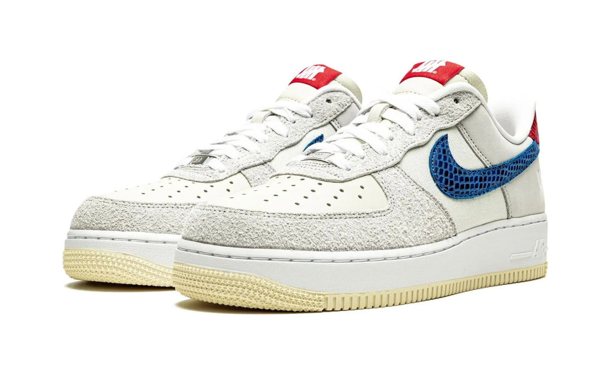 Nike Air Force 1 Low "Undefeated - 5 On It"