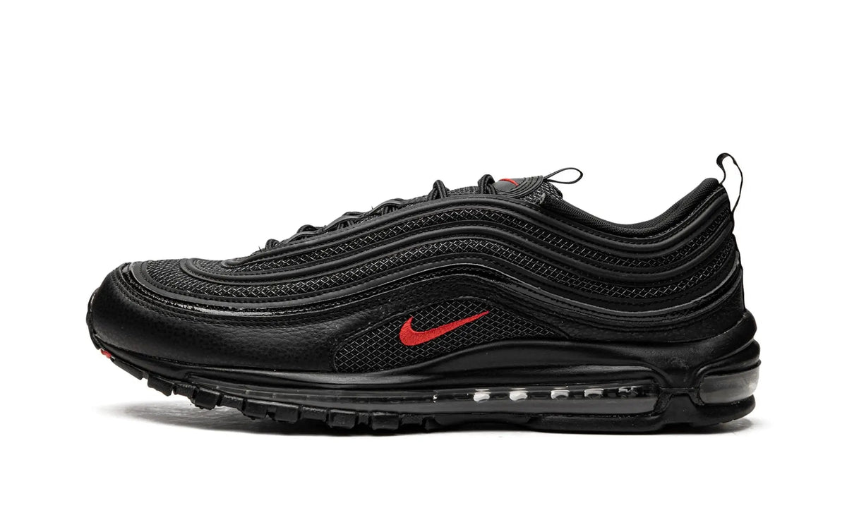 Nike Air Max 97 Black / University Red