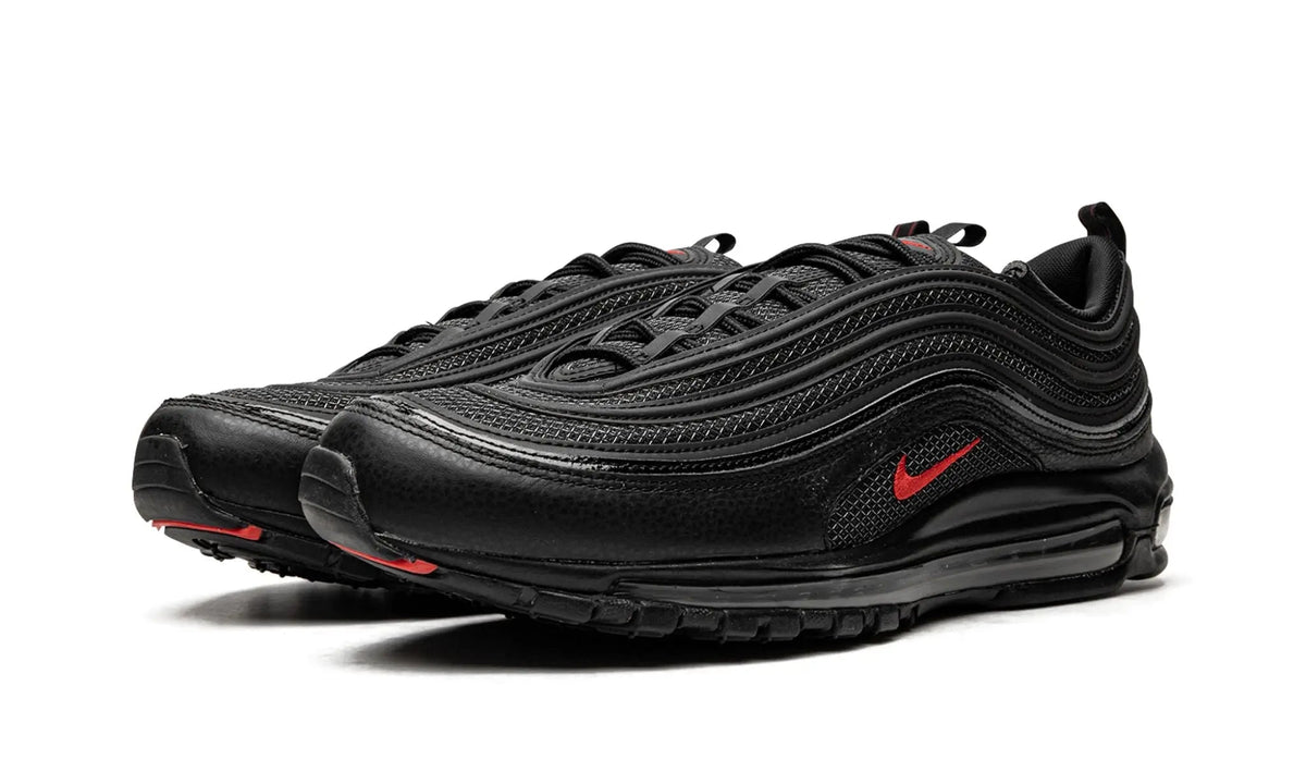 Nike Air Max 97 Black / University Red