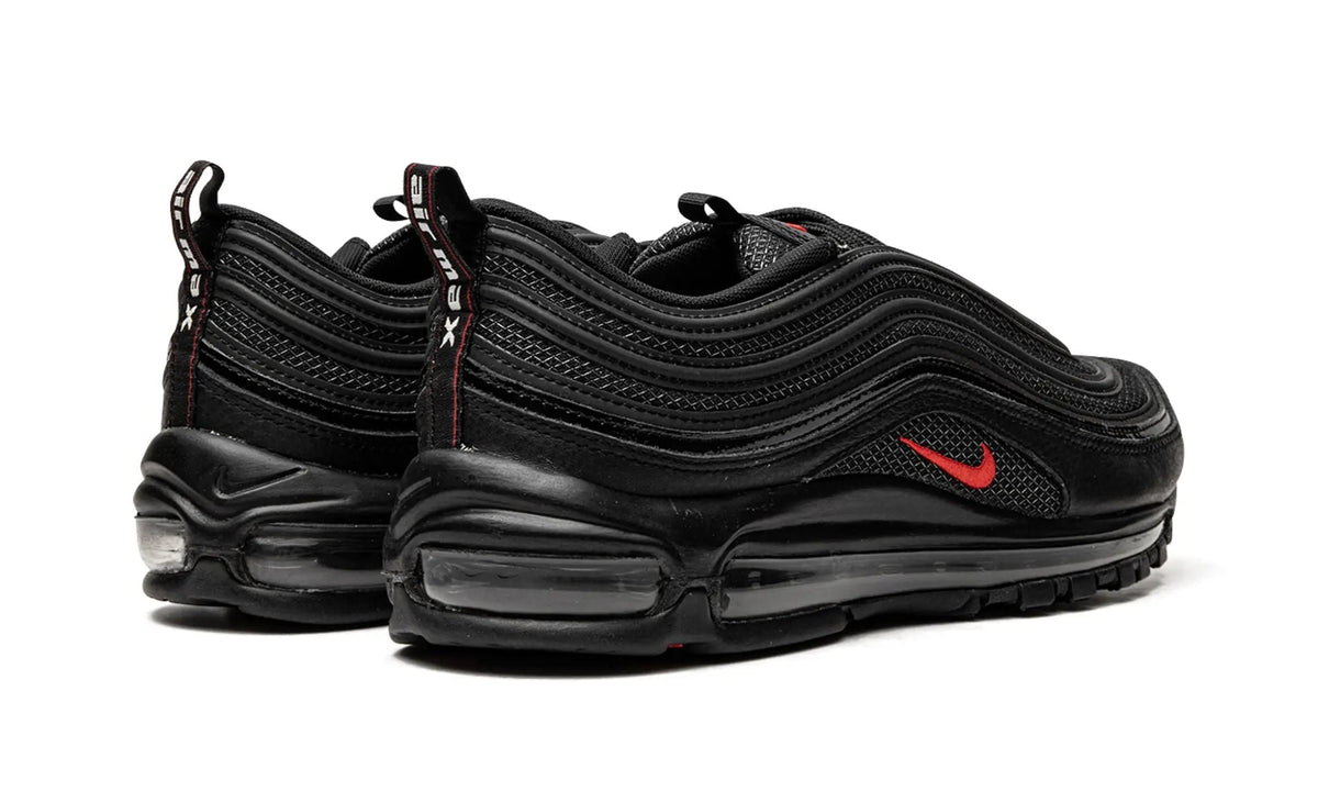 Nike Air Max 97 Black / University Red