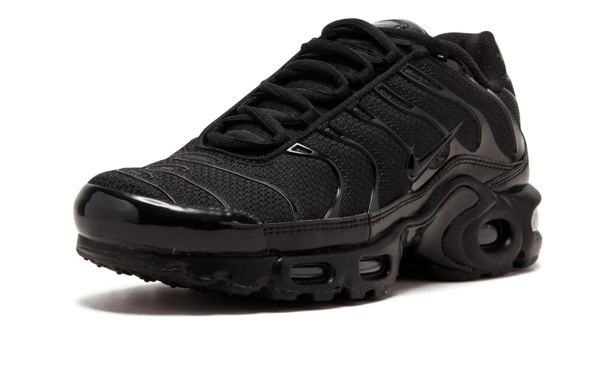 Nike Air Max Plus TN "Triple Black"