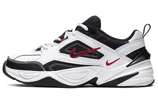 Nike M2K Tekno 'White Black University Red'