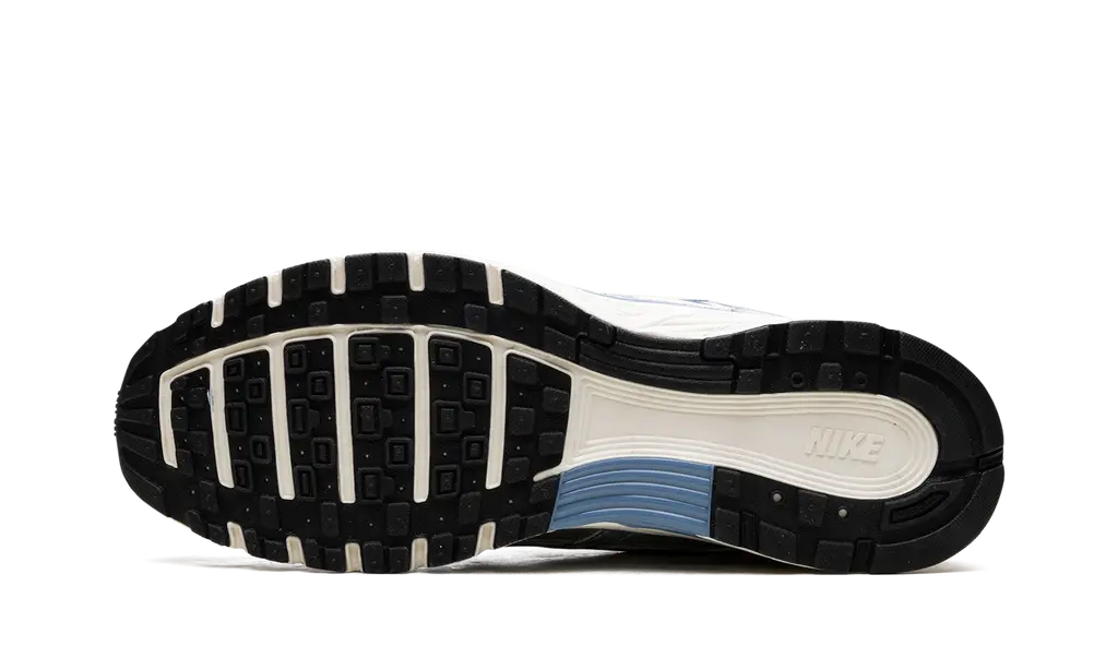 Nike P-6000 "METALLIC SILVER AEGEAN STORM"