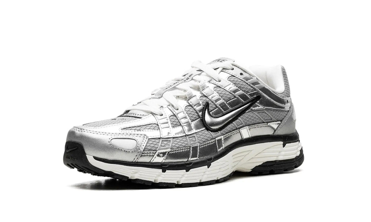 Nike P-6000 "Metallic Silver"