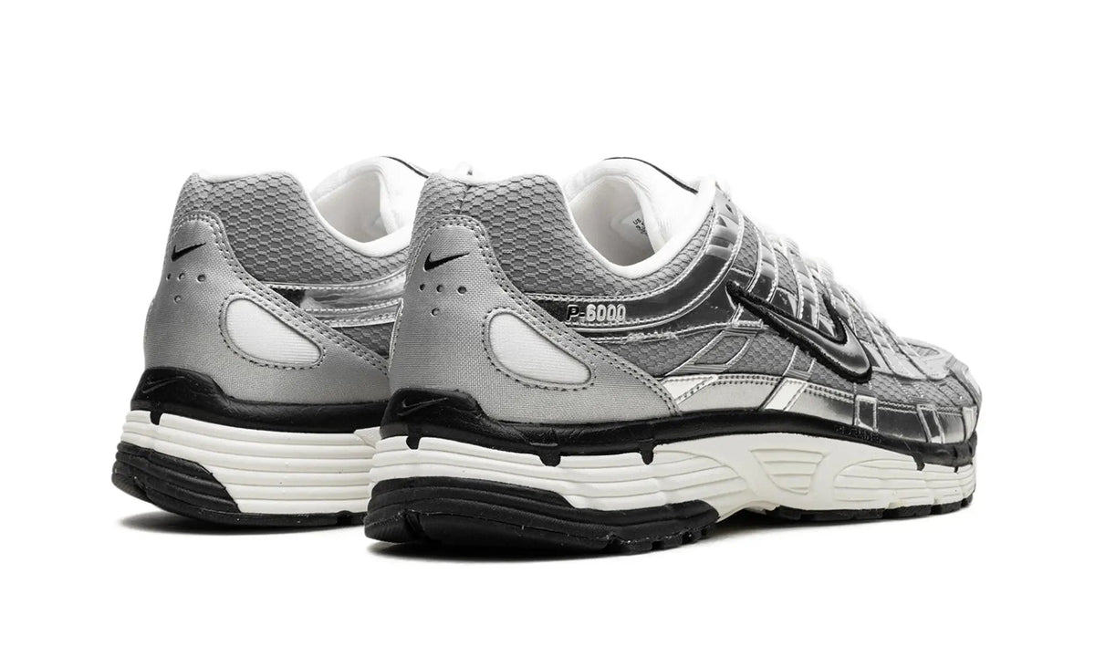 Nike P-6000 "Metallic Silver"