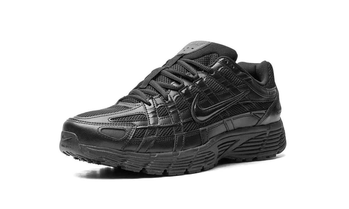 Nike P-6000 "Triple Black"