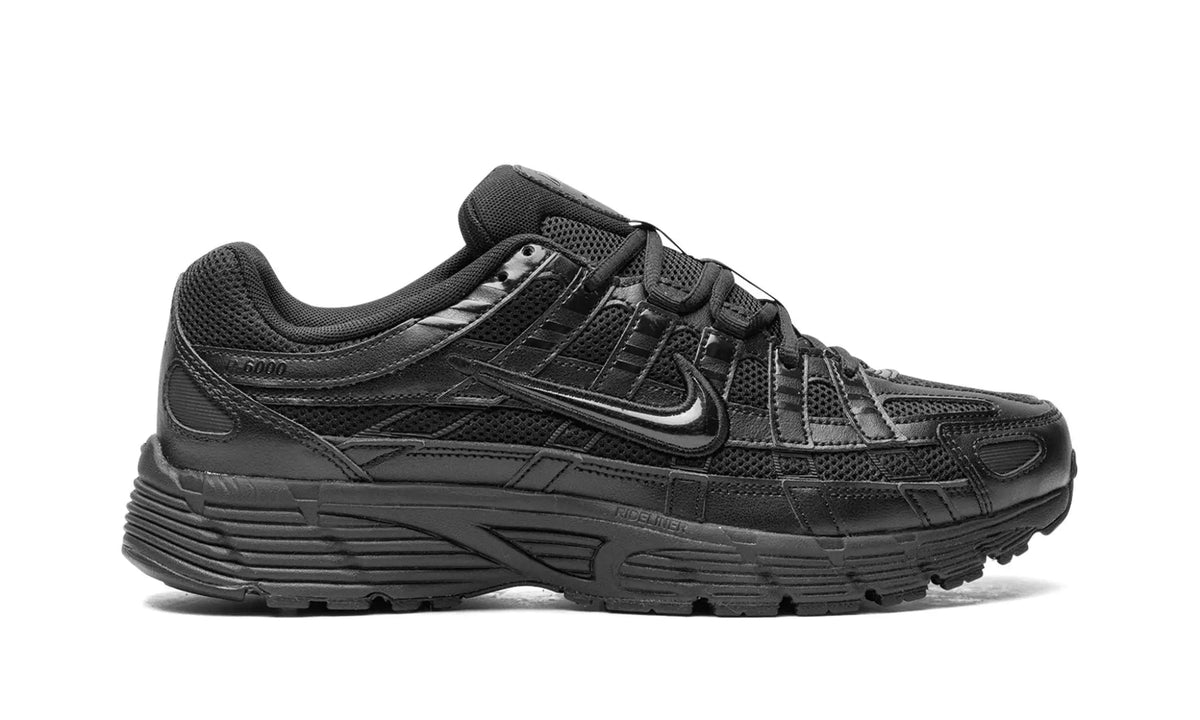 Nike P-6000 "Triple Black"