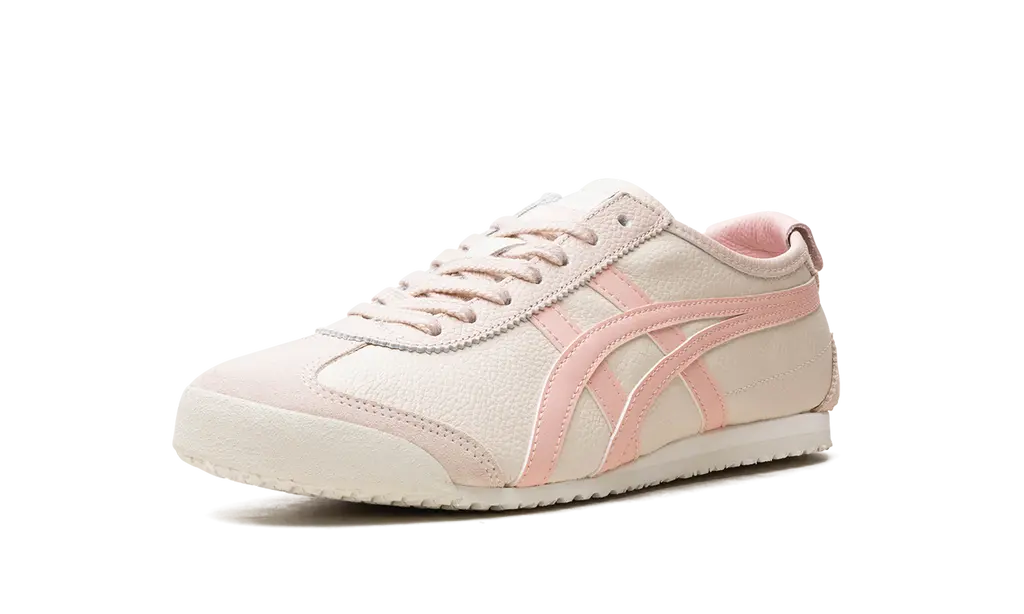 Onitsuka Tiger MEXICO 66 "OATMEAL GINGER PEACH"