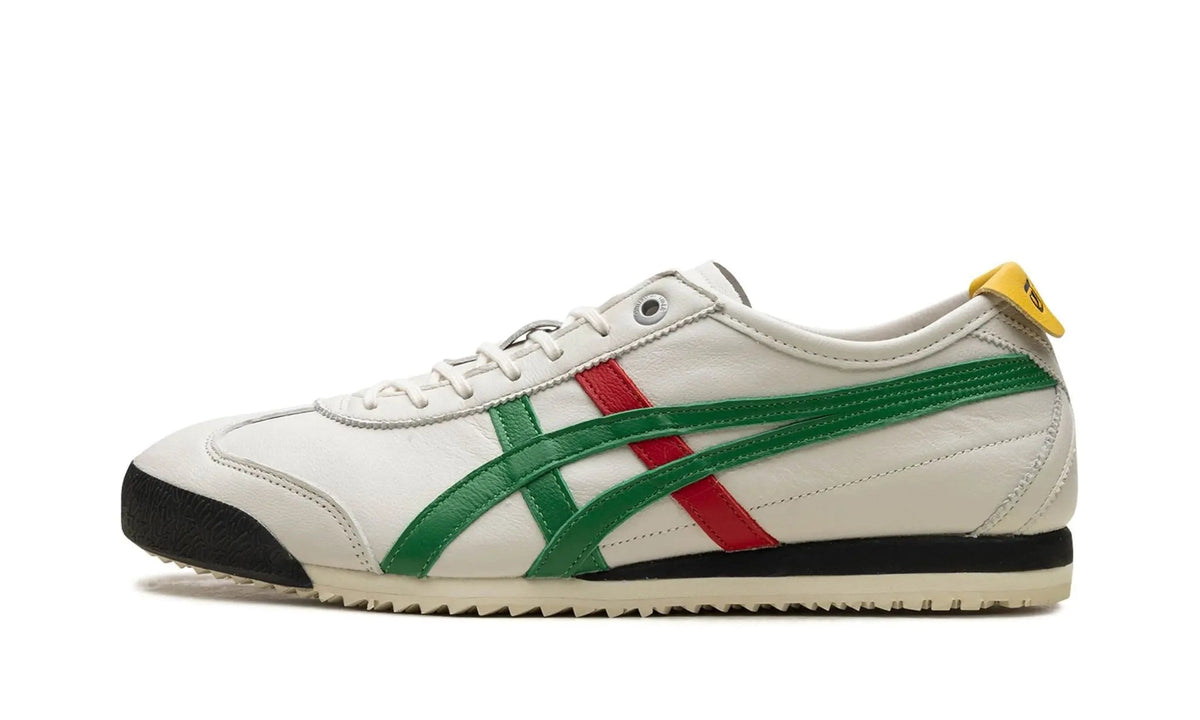 Onitsuka Tiger Mexico 66 SD Birch Green Red Yellow