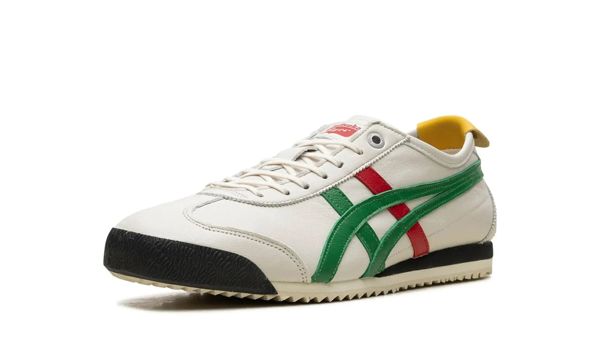 Onitsuka Tiger Mexico 66 SD Birch Green Red Yellow