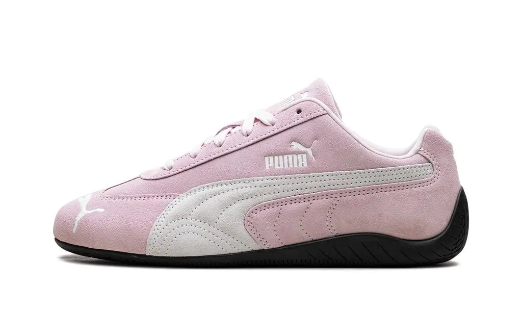 PUMA SPEEDCAT AND 'PINK WHITE'