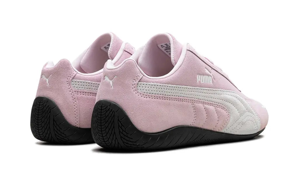 PUMA SPEEDCAT AND 'PINK WHITE'