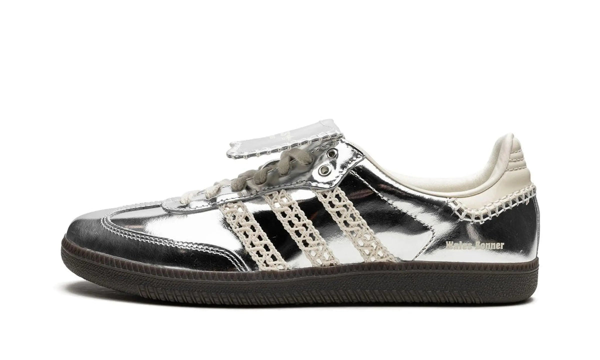 SAMBA "Wales Bonner - Silver"