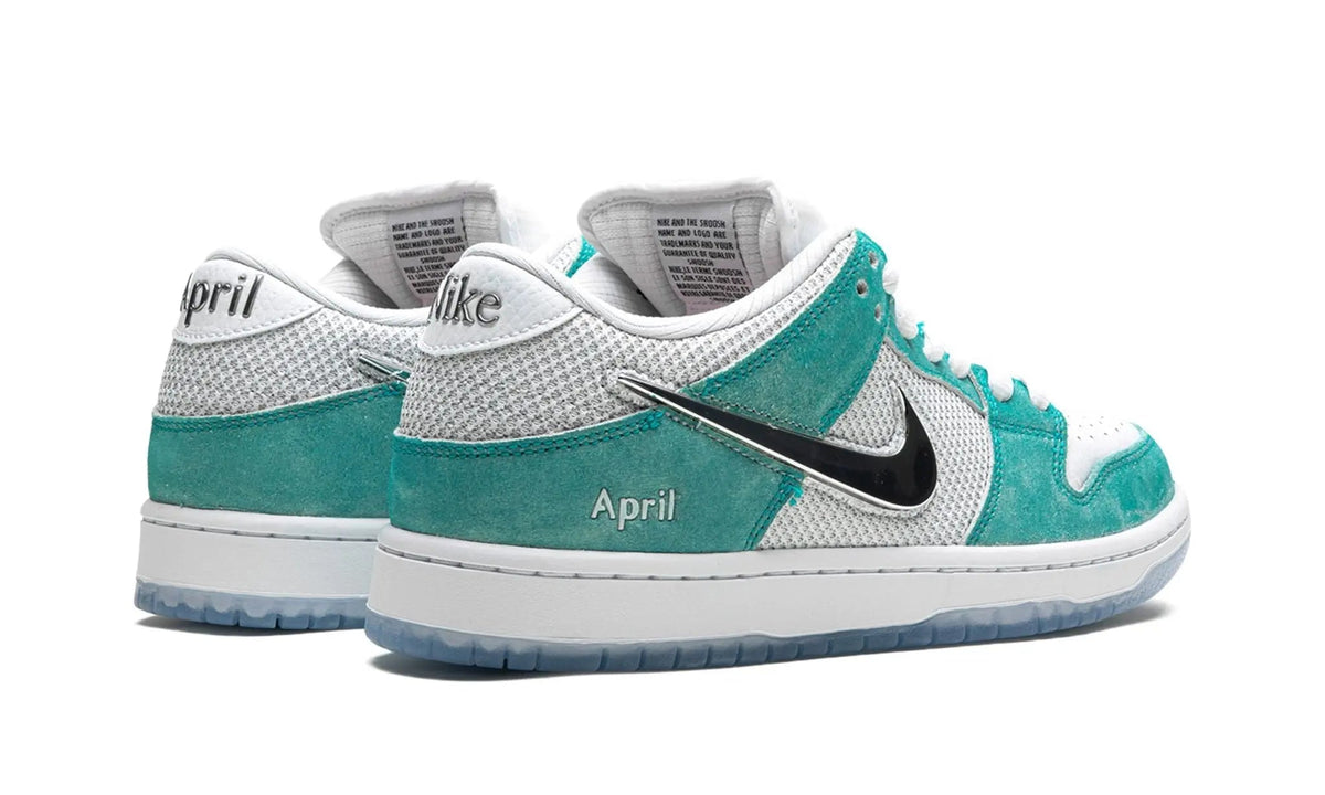 SB Dunk Low Pro QS 'April Skateboards'