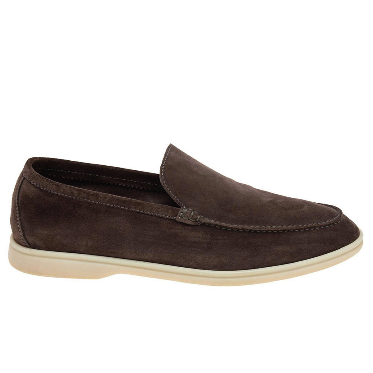 Loro piana summer walk - Winter Sweater Scarosso Brow