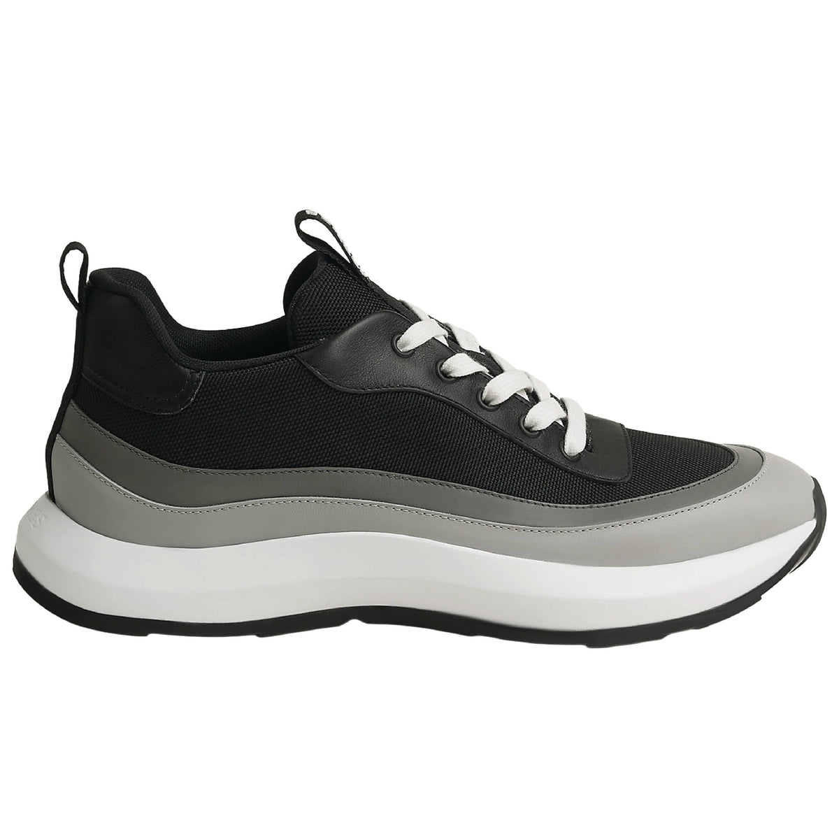 Hermès Gramme sneaker calfskin construction