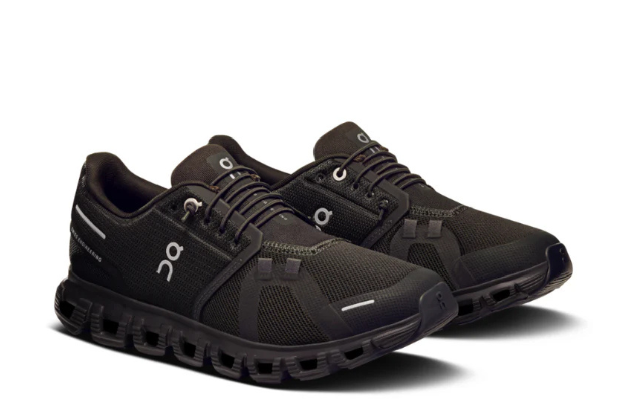 On Cloud 6 - Black/Black Edition