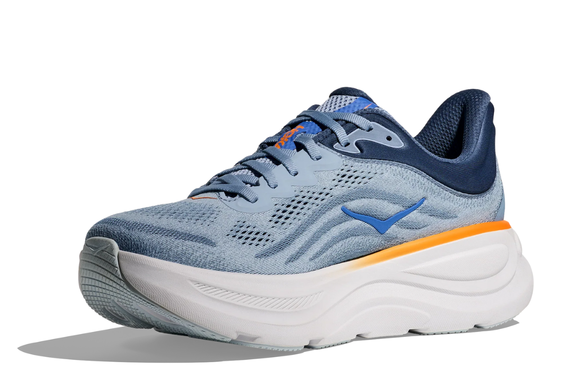 Hoka Bondi 9 Drizzle/Downpour Colorway