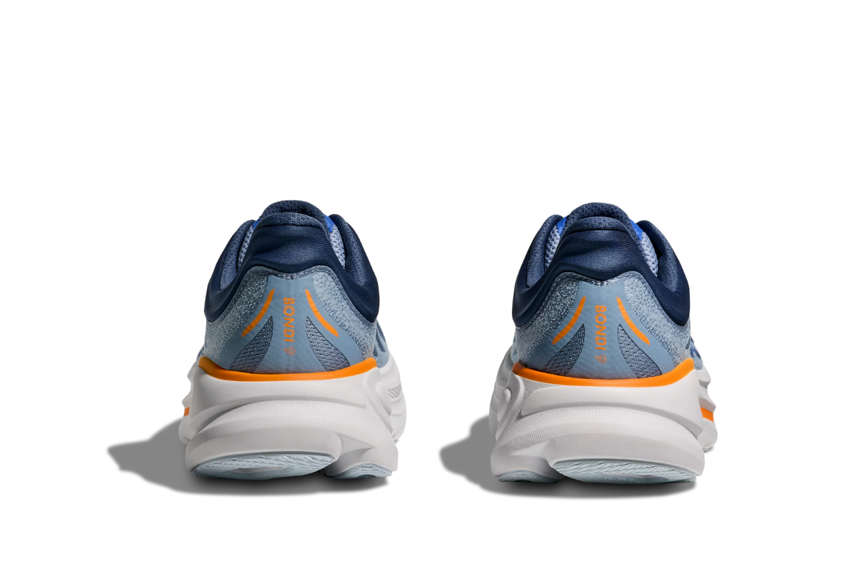 Hoka Bondi 9 Drizzle/Downpour Colorway
