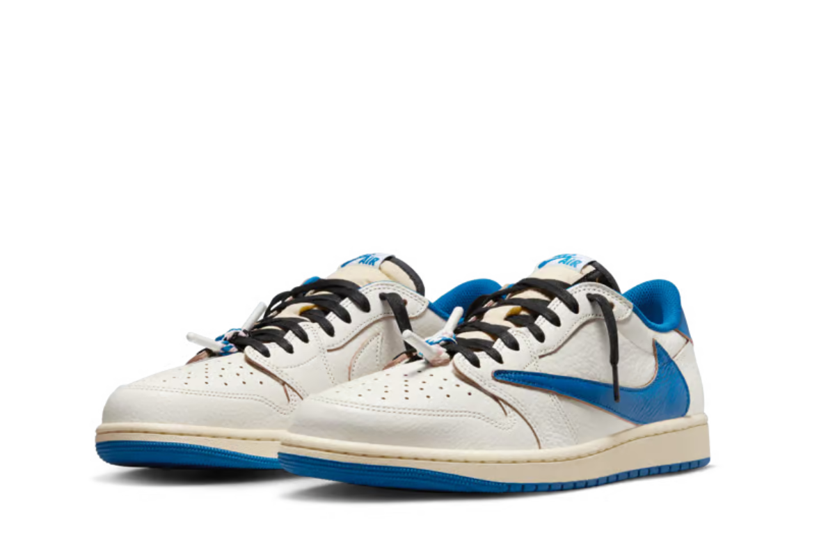 Air Jordan 1 Retro Low fragment