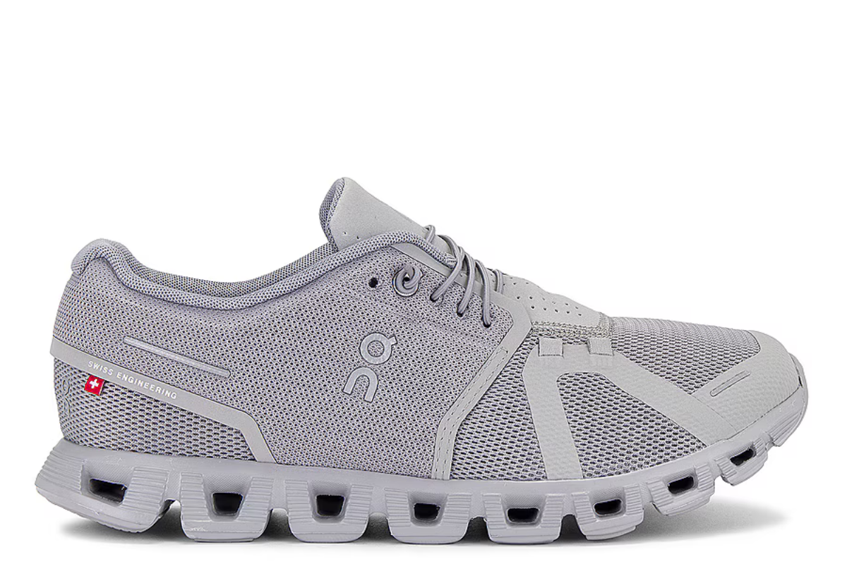 On Running Cloud 5 Fog Alloy Edition