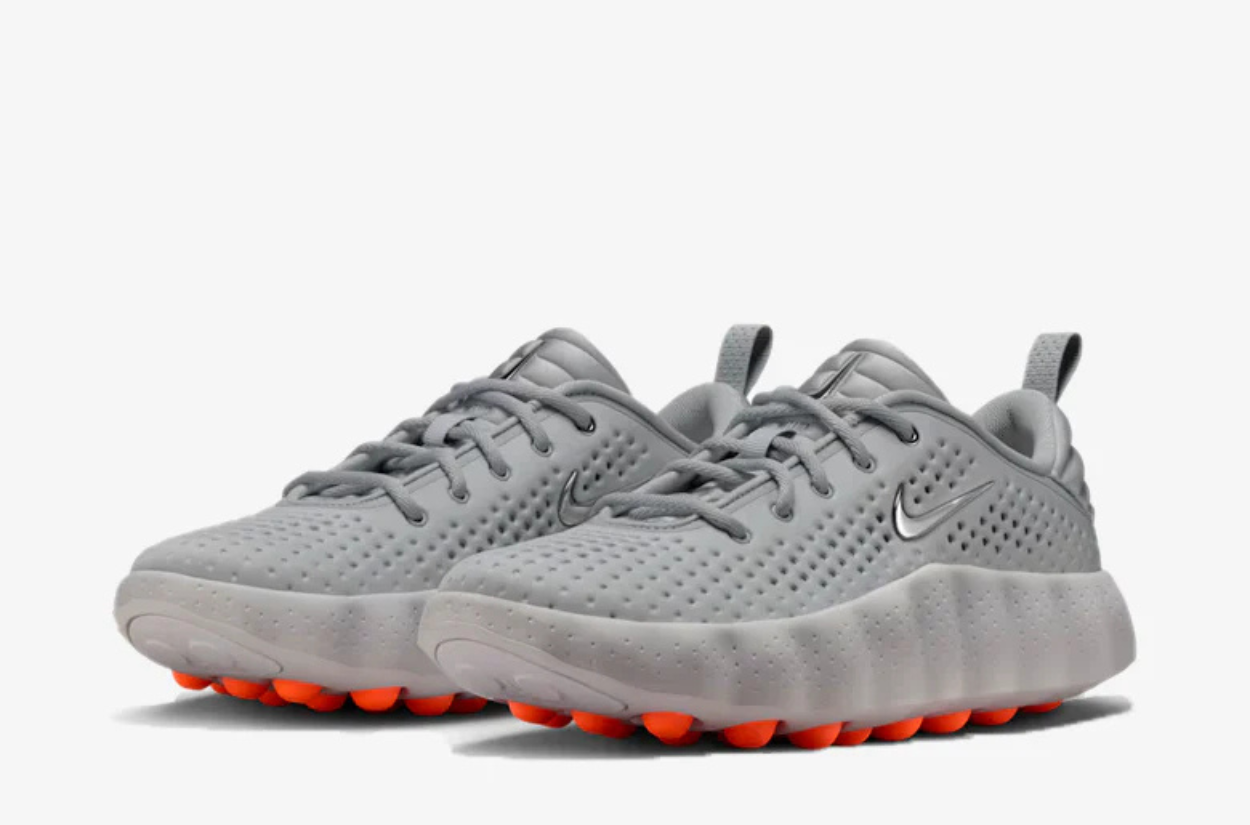 Nike Mind 002 Light Smoke Grey Edition