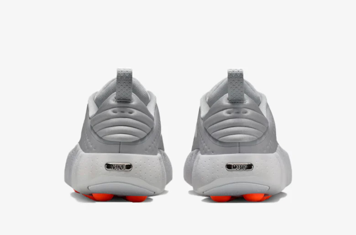 Nike Mind 002 Light Smoke Grey Edition
