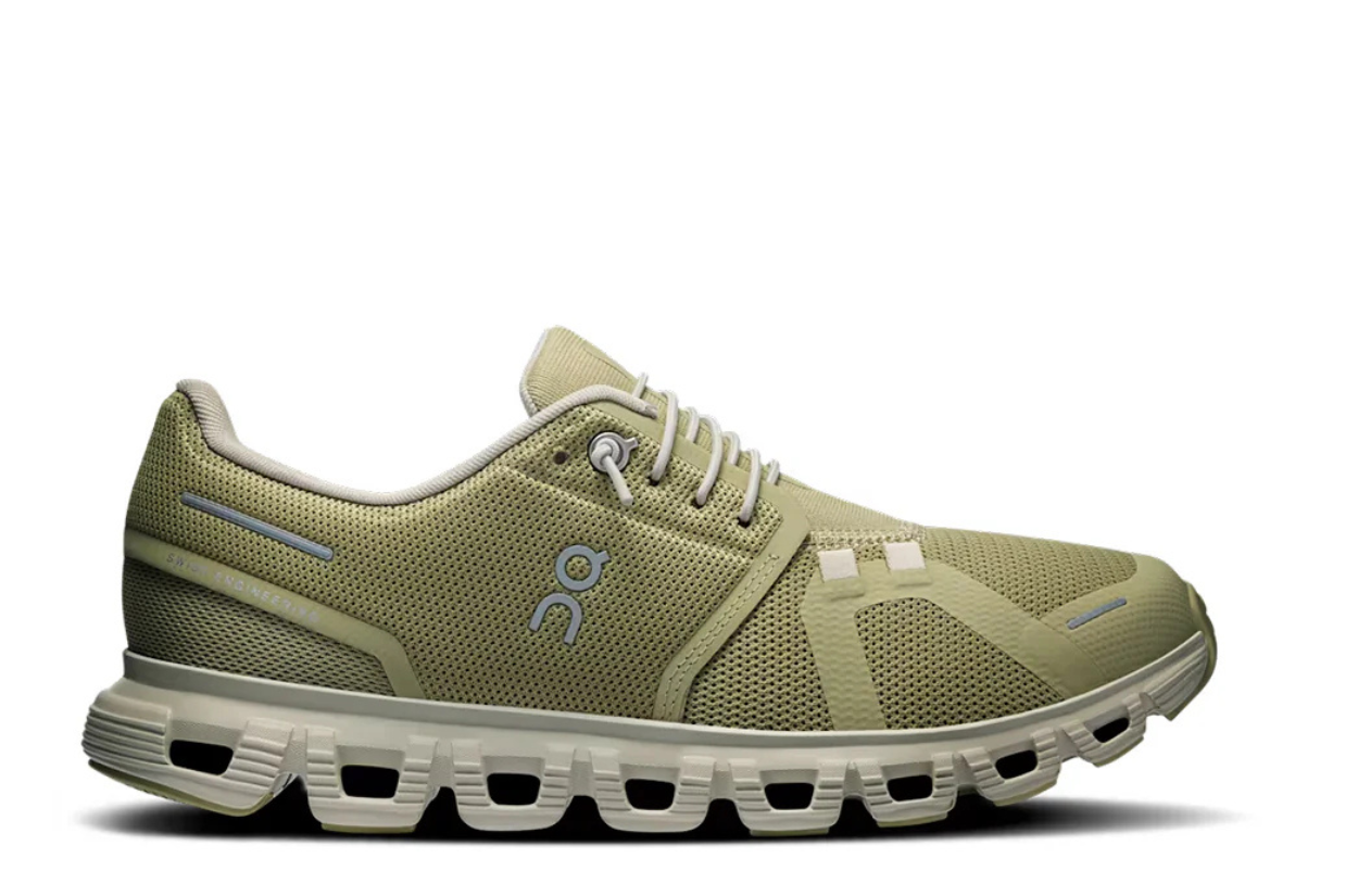 On Cloud 6 - Caper / Ice Colorway