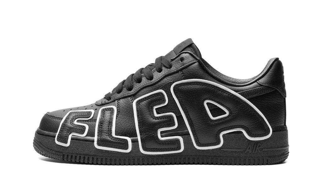 NIKE AIR FORCE 1 "CPFM - BLACK"