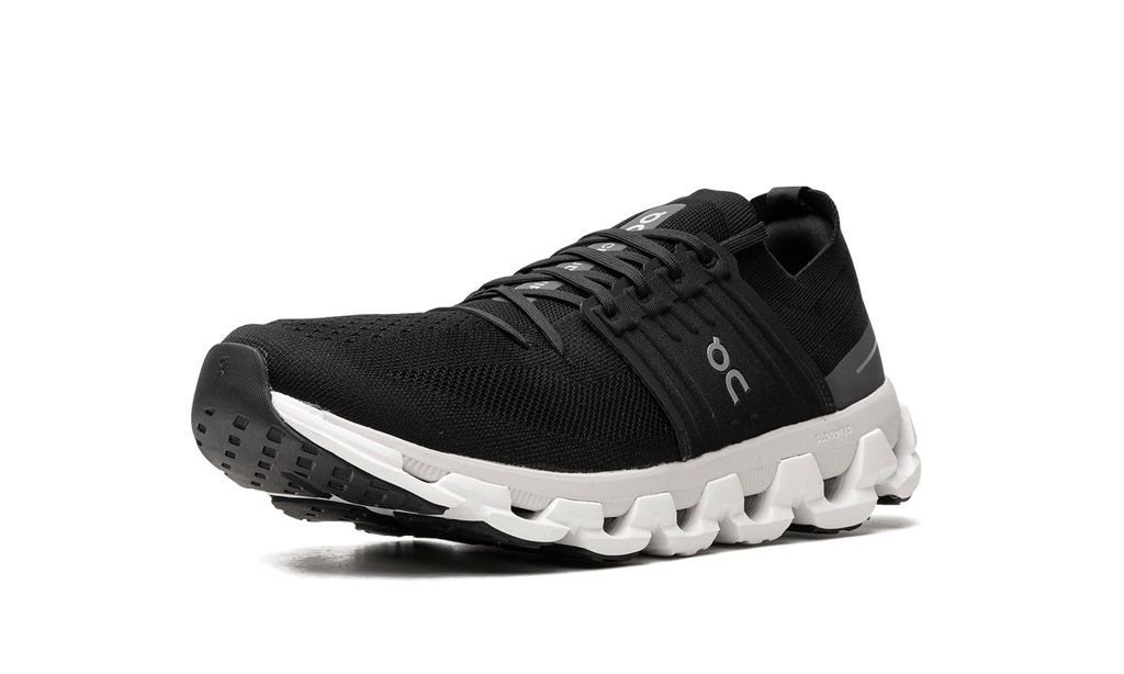 ON RUNNING CLOUDSWIFT 3 "BLACK/BLACK"