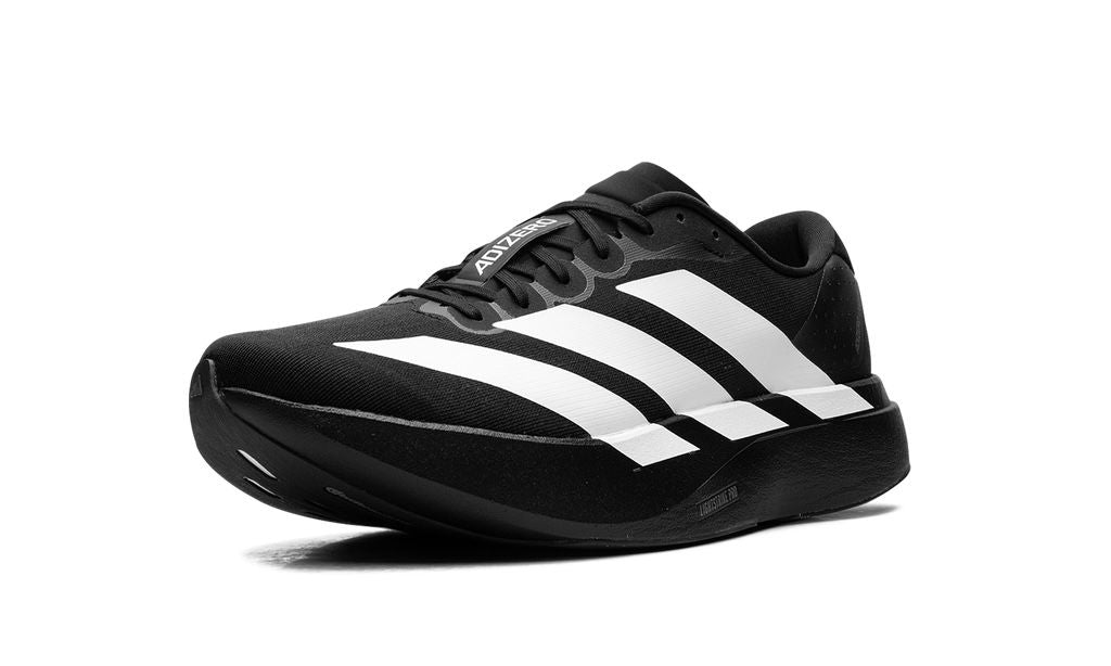 ADIDAS ADIZERO EVO SL "BLACK WHITE"