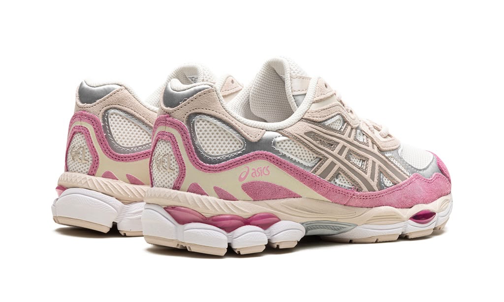 ASICS GEL-NYC "CREAM MINERAL BEIGE PINK"