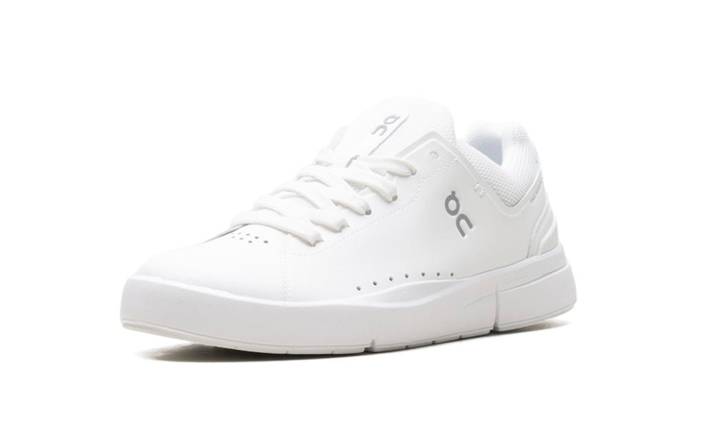 ON RUNNING THE ROGER ADVANTAGE "ALL WHITE"