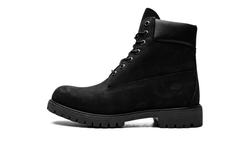 TIMBERLAND 6 INCH PREMIUM BOOT "BLACK"