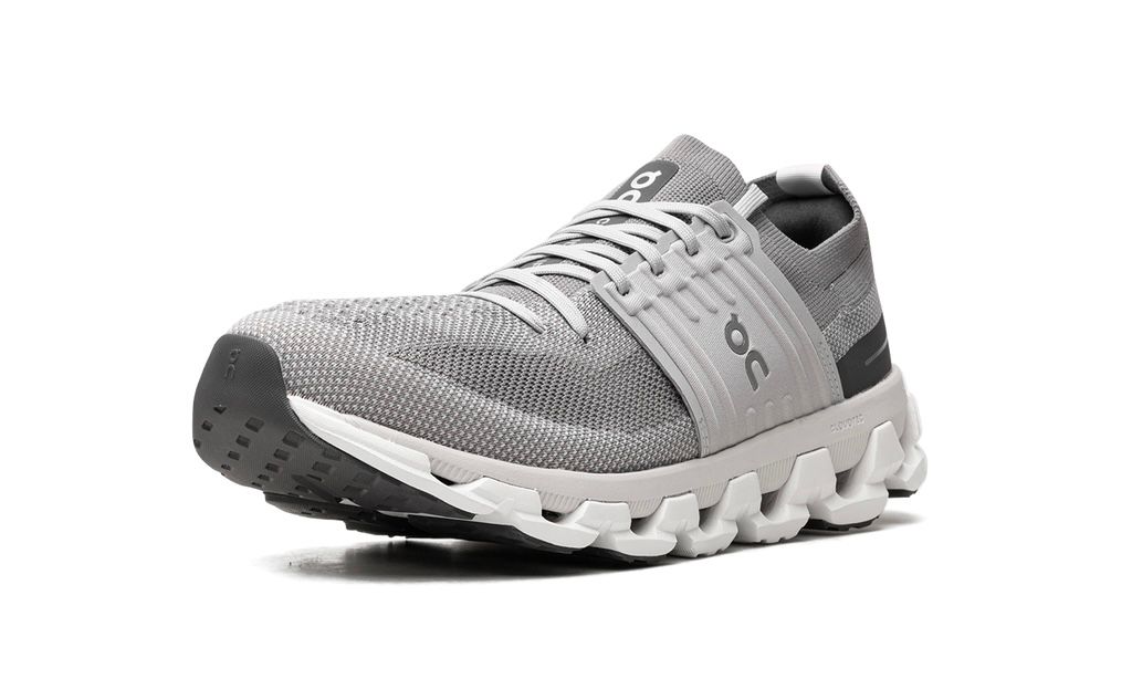 ON RUNNING CLOUDSWIFT 3 "ALLOY | GLACIER"