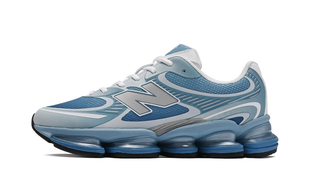 NEW BALANCE ABZORB 2000 "BABY BLUE"