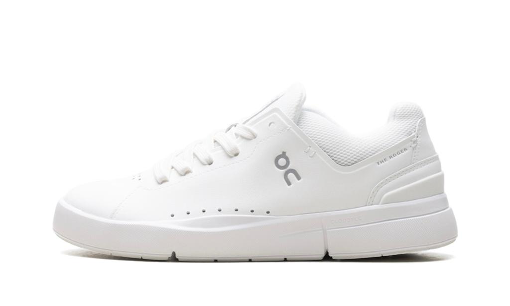 ON RUNNING THE ROGER ADVANTAGE "ALL WHITE"