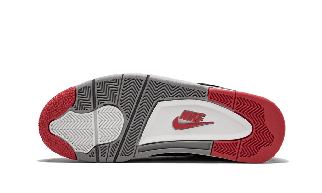 AIR JORDAN 4 RETRO "BRED 2019"