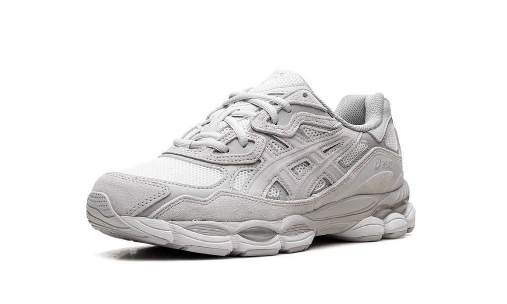 ASICS GEL-NYC "CREAM CLOUD GREY"