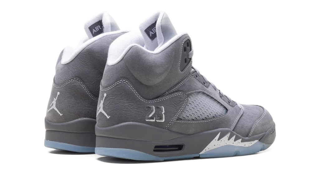 AIR JORDAN 5 "WOLF GREY (2026)"