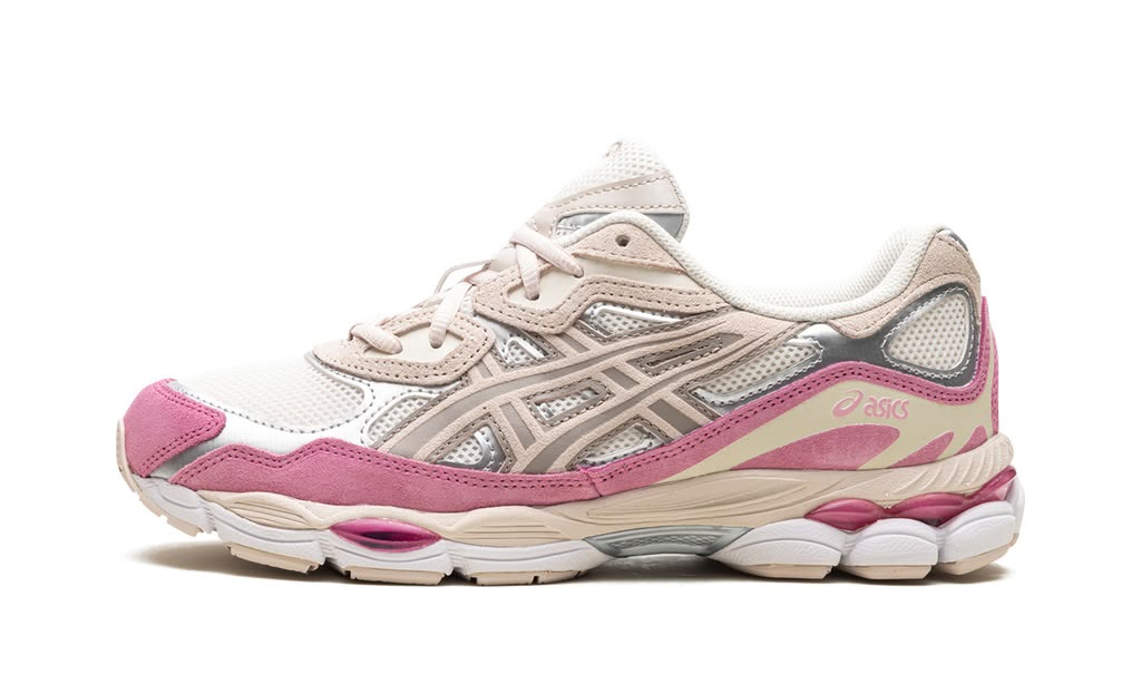ASICS GEL-NYC "CREAM MINERAL BEIGE PINK"