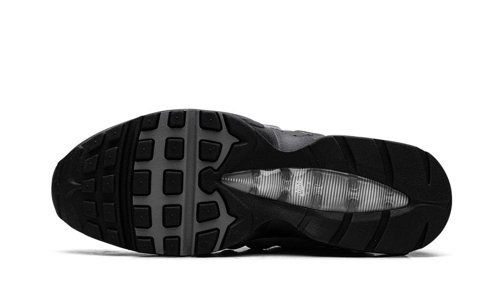 NIKE AIR MAX 95 "BIG BUBBLE PURE PLATINUM WOLF GREY"