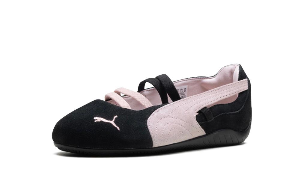PUMA SPEEDCAT BALLET WMNS "BLACK MAUVE MIST"