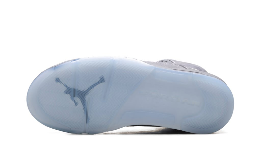 AIR JORDAN 5 "WOLF GREY (2026)"