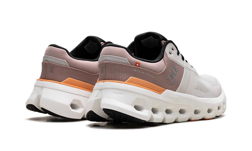 ON RUNNING CLOUDRUNNER 2 "PEARL TANGERINE"