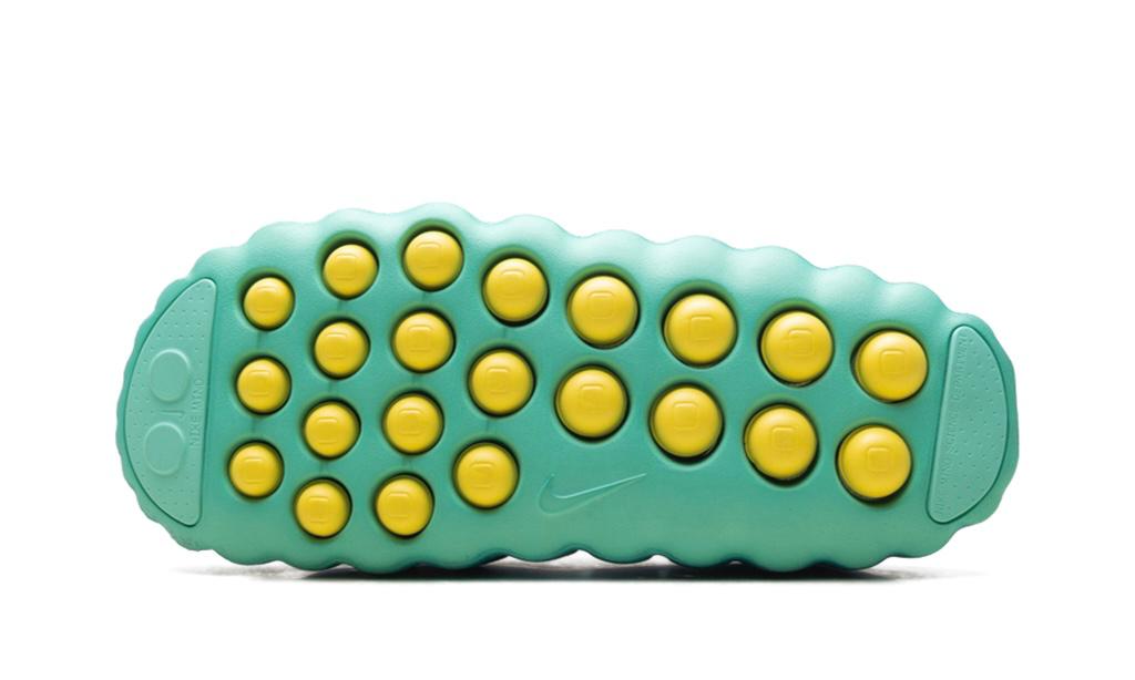 NIKE MIND 001 SLIDE "GEODE TEAL LIGHT MENTA"