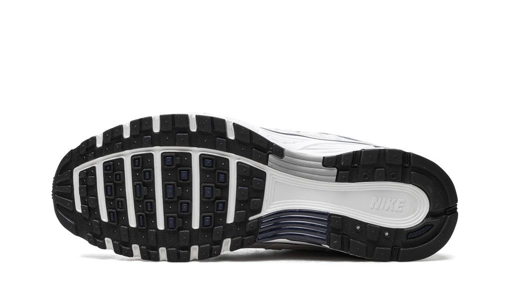 NIKE P-6000 "OBSIDIAN SUMMIT WHITE"