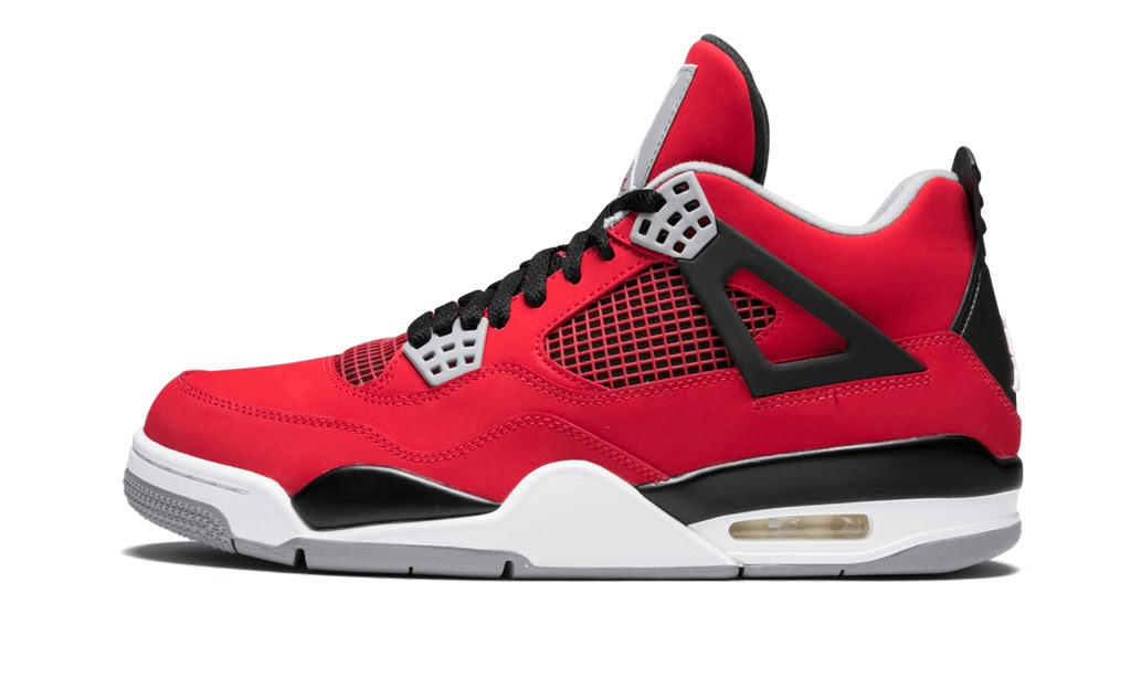 AIR JORDAN 4 RETRO "TORO BRAVO"