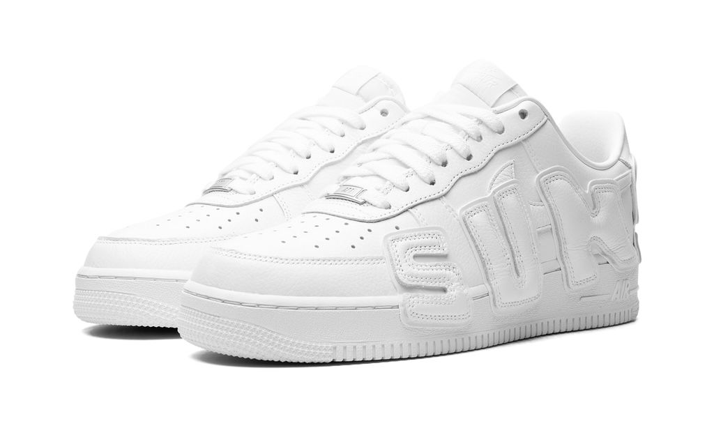 NIKE AIR FORCE 1 "CPFM - TRIPLE WHITE"